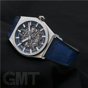 REVERIE 250-5 【業界最安値】 新品)ZENITH ゼニス デファイ エル・プリメロ 21 ローズゴールド