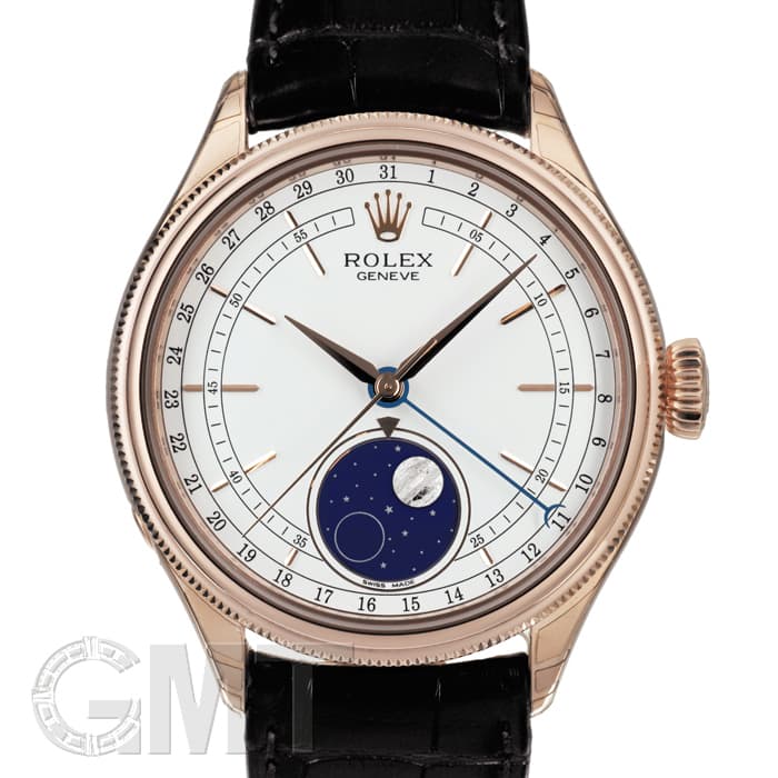 新品)ROLEX ロレックス チェリーニ 50535 ムーンフェイズ（商品ID