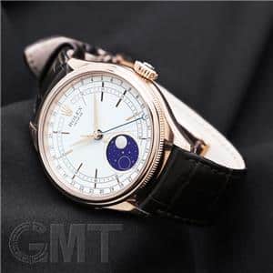 ROLEX ロレックス チェリーニ 50535 ムーンフェイズ メイン
