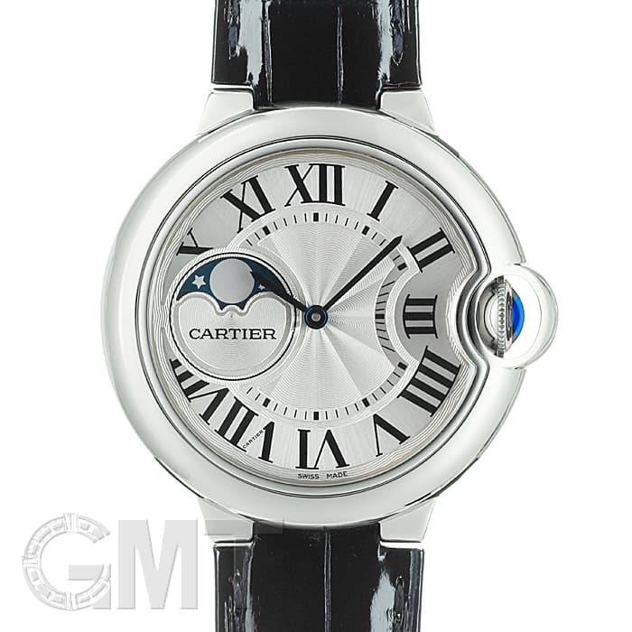 新品)CARTIER カルティエ バロンブルー ドゥ カルティエ