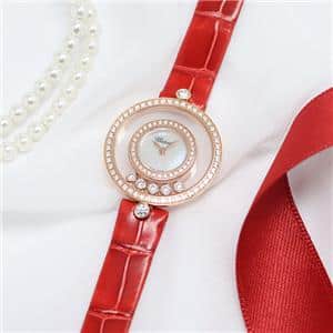 CHOPARD ショパール ハッピーダイヤモンド 203957-5208 メイン