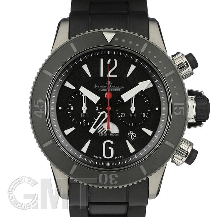 中古)JAEGER LECOULTRE ジャガー・ルクルト マスター コンプレッサー 