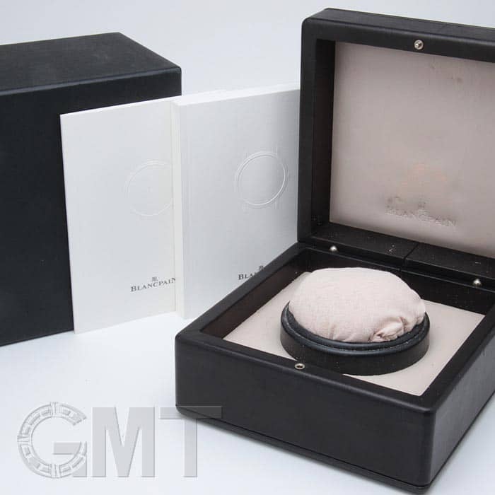中古)BLANCPAIN ブランパン アクアラング 2110-1130A64B（商品ID