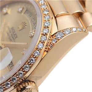 ROLEX ロレックス デイデイト Ref.18388A シャンパン メイン
