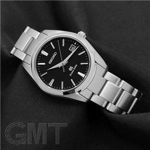 中古)SEIKO セイコー グランドセイコー クォーツ ブラック