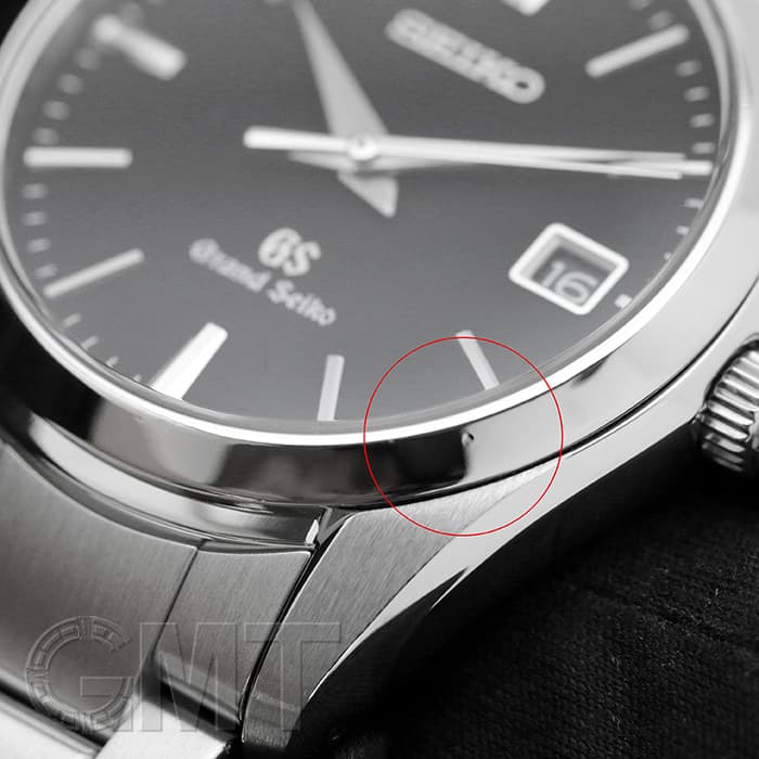 セイコーSEIKO時計 Grand Seiko Herren SBGX261G Heritage zurück Zifferblatt Uhr