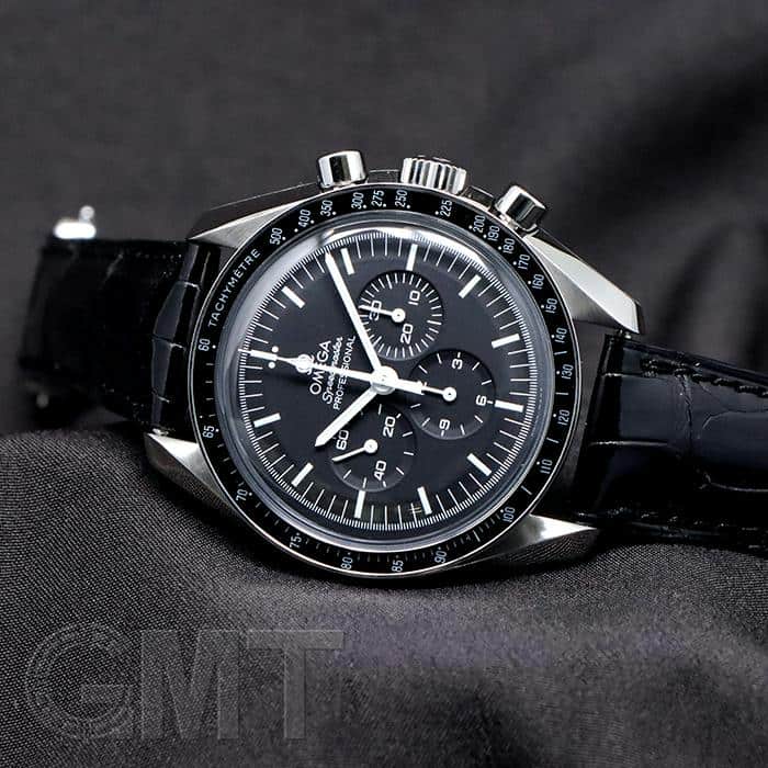 未使用】OMEGA 純正 ストラップ スピードマスタープロフェッショナル