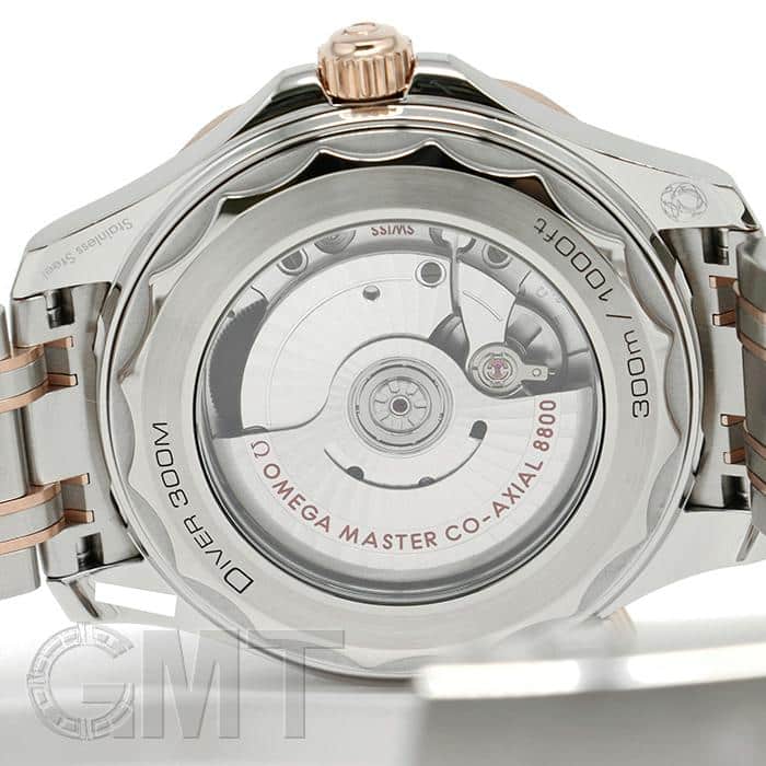 中古)OMEGA オメガ シーマスター ダイバー300M マスタークロノ 中古)OMEGA オメガ シーマスター ダイバー300M マスタークロノ