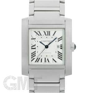 CARTIER カルティエ タンク フランセーズ LM ラージモデル WSTA0067 メイン
