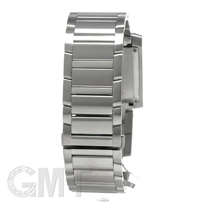 中古)CARTIER カルティエ タンク フランセーズ LM ラージモデル