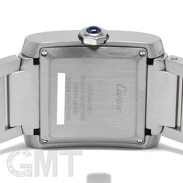 中古)CARTIER カルティエ タンク フランセーズ LM ラージモデル