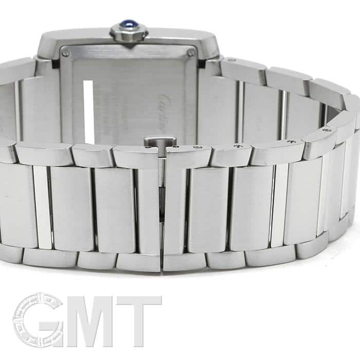 中古)CARTIER カルティエ タンク フランセーズ LM ラージモデル