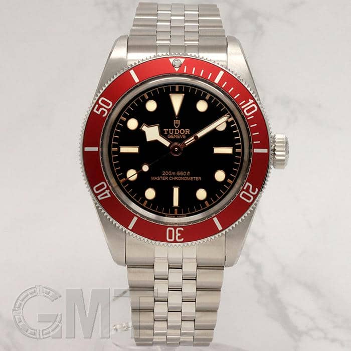 【2025新春福袋】 中古)TUDOR 7941A1A0RU-0003（商品ID ブラックベイ チューダー 時計