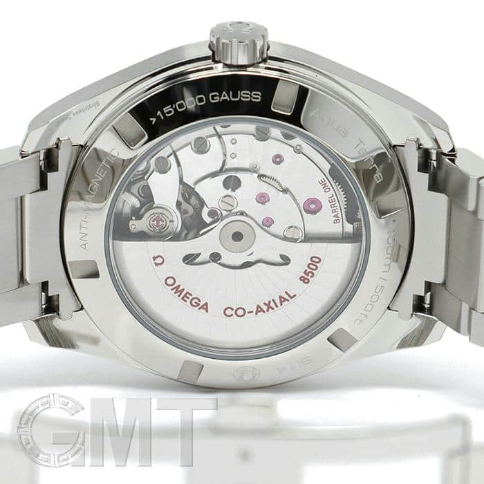 新品)OMEGA オメガ シーマスター アクアテラ 150M マスター