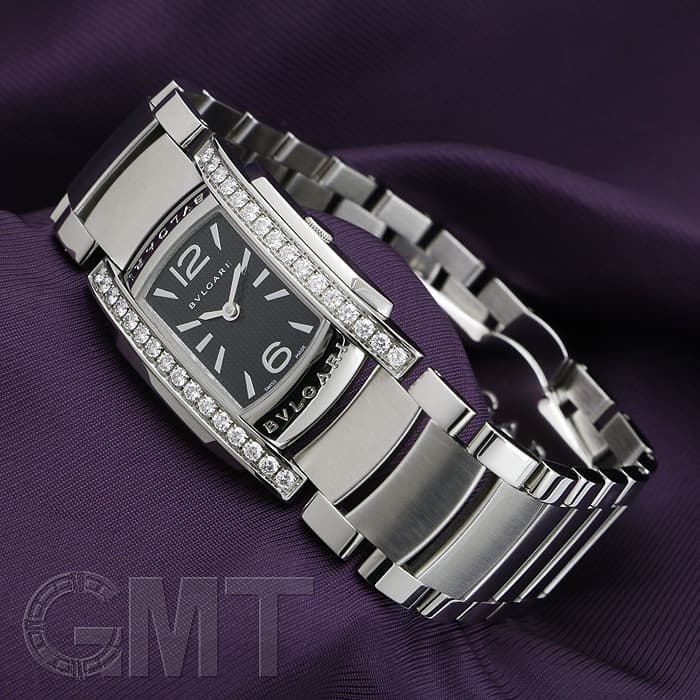 新品)BVLGARI ブルガリ アショーマ D AA35BSDS（商品ID：2717004638471