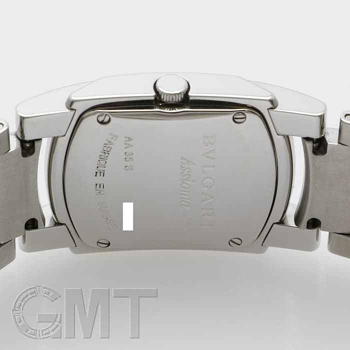 新品)BVLGARI ブルガリ アショーマ D AA35BSDS（商品ID：2717004638471