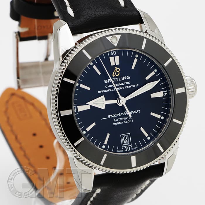 新品)BREITLING ブライトリング スーパーオーシャン ヘリテージ II 42
