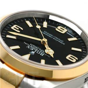 ROLEX ロレックス エクスプローラー I 124273