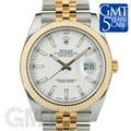 ROLEX ロレックス デイトジャスト 41126333 ホワイト ジュビリーブレス