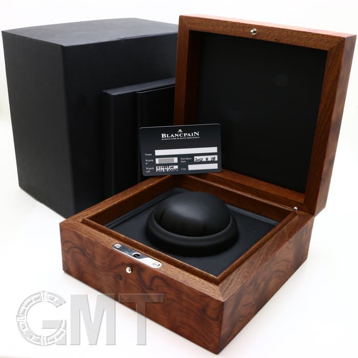 中古)BLANCPAIN ブランパン トリロジー エアーコマンド