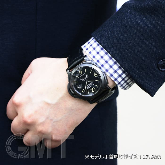 中古)OFFICINE PANERAI オフィチーネ パネライ ルミノール