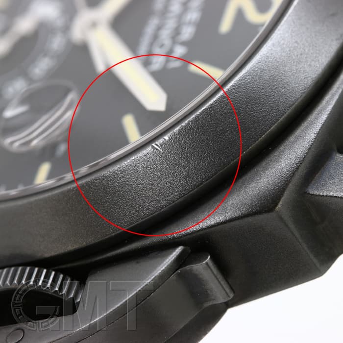 中古)OFFICINE PANERAI オフィチーネ パネライ ルミノール