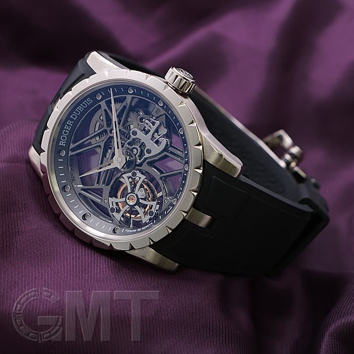 中古)ROGER DUBUIS ロジェ・デュブイ エクスカリバー 42 フライング