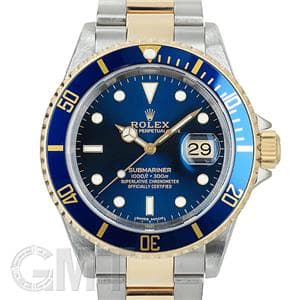 ROLEX ロレックス サブマリーナー  デイト 16613LB Z番 メイン