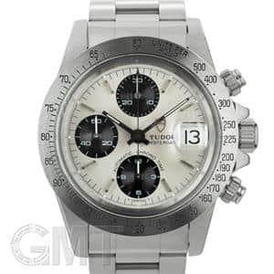 TUDOR チューダー クロノタイム 79180 シルバー/ブラック 3連ブレス 前期モデル メイン