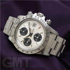 TUDOR チューダー クロノタイム 79180 シルバー/ブラック 3連ブレス 前期モデル メイン
