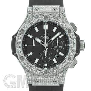 HUBLOT ウブロ ビッグバン フュージョン スチールダイヤモンド 301.SX.1170.RX.1704 メイン