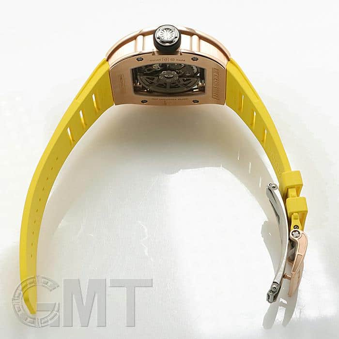 中古)RICHARD MILLE リシャール ミル オートマチック RM029 オーバー