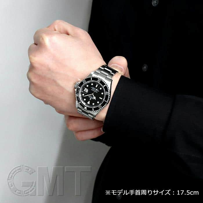 中古)ROLEX ロレックス サブマリーナー デイト 16610（商品ID