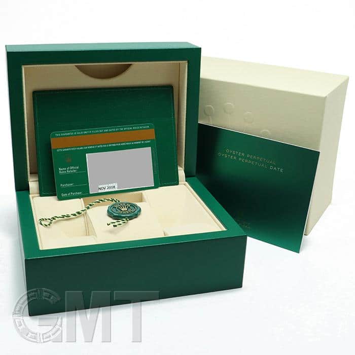 中古)ROLEX ロレックス オイスターパーペチュアル 39 114300 ホワイト