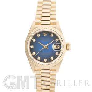 ROLEX ロレックス デイトジャスト 69178G ブルーグラデーション メイン