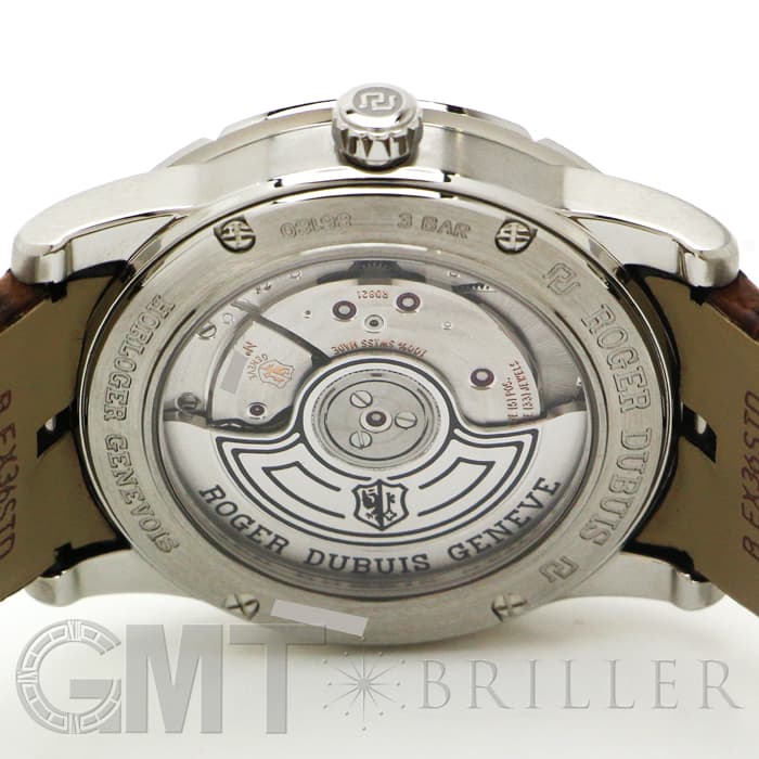 新品)ROGER DUBUIS ロジェ・デュブイ エクスカリバー 36