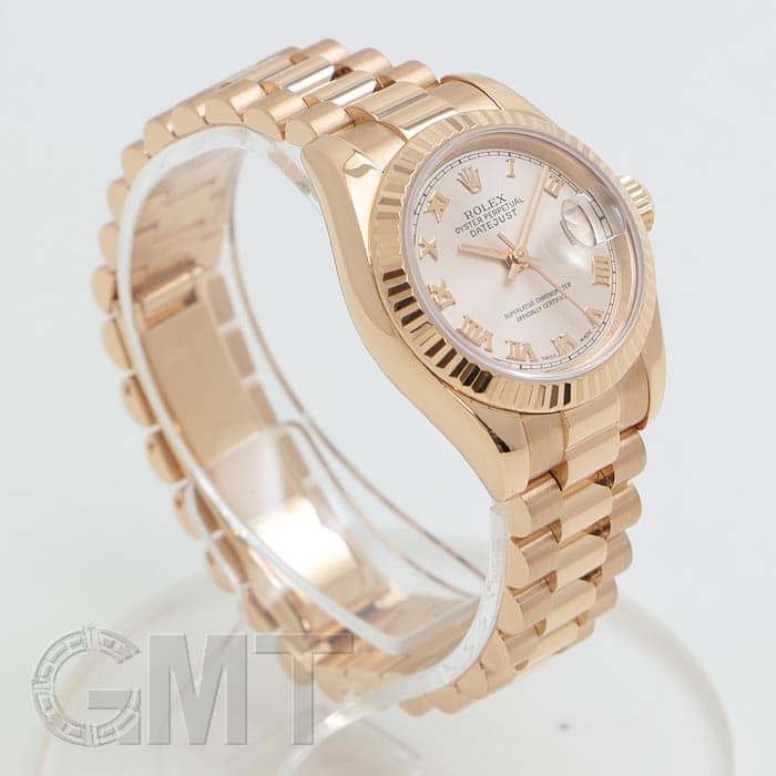 かめショップ出店します ロレックス 腕時計 デイトジャスト 179175（中古)ROLEX