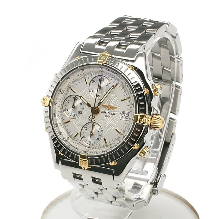 中古)BREITLING ブライトリング ウィンドライダー クロノマット