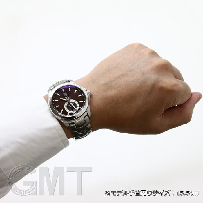 中古)TAG HEUER タグ・ホイヤー リンク キャリバー6 ブラウン（商品ID