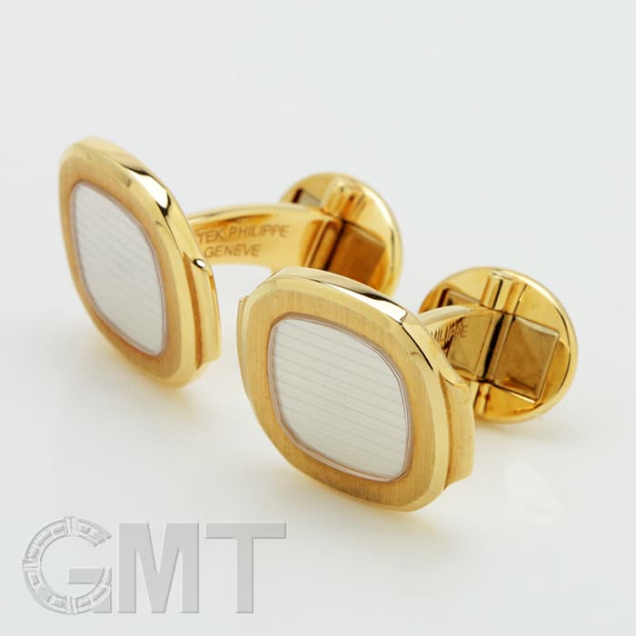 未使用)PATEK PHILIPPEパテック・フィリップ ノーチラス カフス