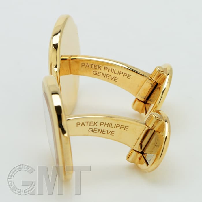 未使用)PATEK PHILIPPEパテック・フィリップ ノーチラス カフス