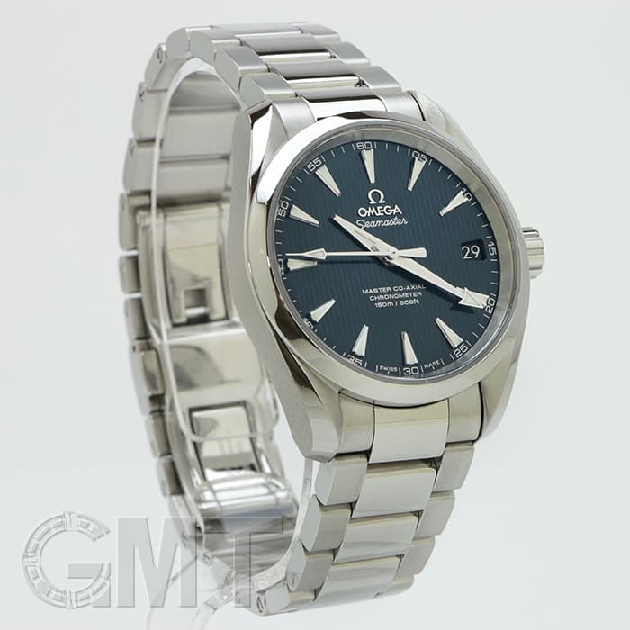中古)OMEGA オメガ シーマスター アクアテラ 150M マスター