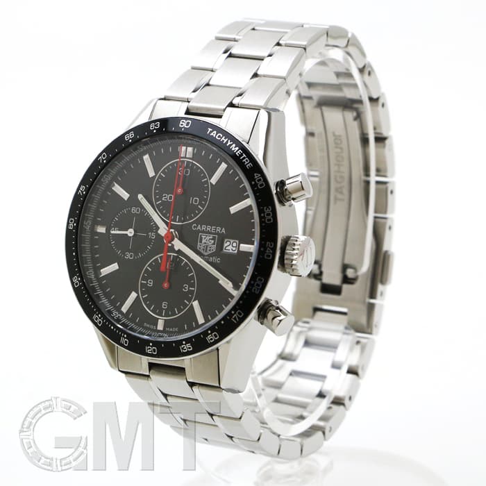 中古)TAG HEUER タグ・ホイヤー カレラ クロノグラフ タキメーター