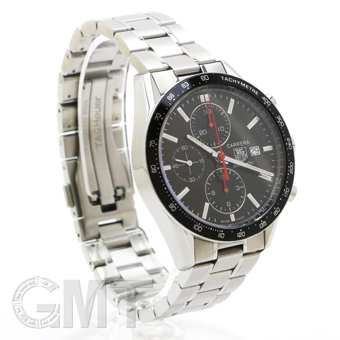 中古)TAG HEUER タグ・ホイヤー カレラ クロノグラフ タキメーター