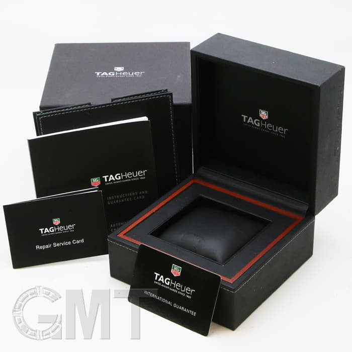 中古)TAG HEUER タグ・ホイヤー カレラ クロノグラフ タキメーター