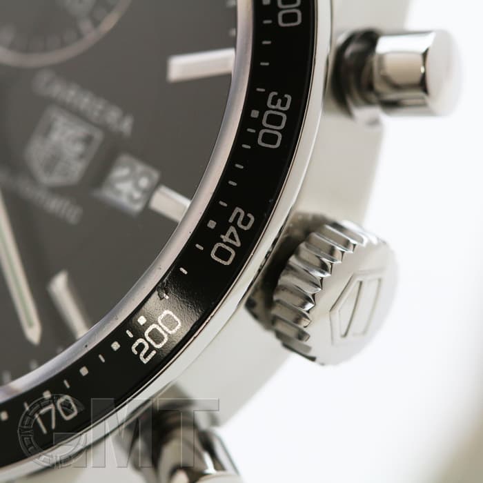 中古)TAG HEUER タグ・ホイヤー カレラ クロノグラフ タキメーター 