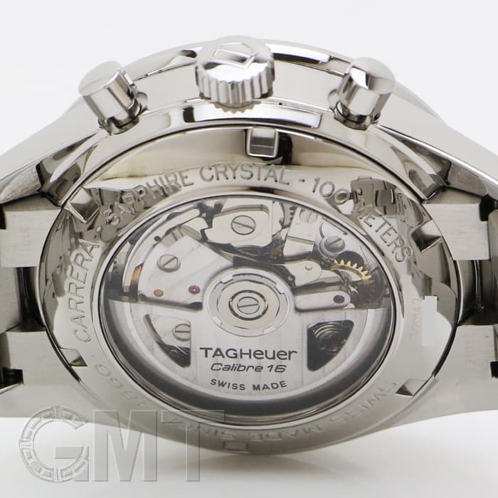 中古)TAG HEUER タグ・ホイヤー カレラ クロノグラフ タキメーター