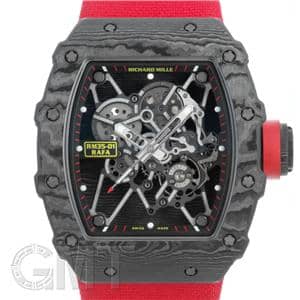 RICHARD MILLE リシャール ミル RM35-01 ラファエル・ナダル NTPTカーボン メイン