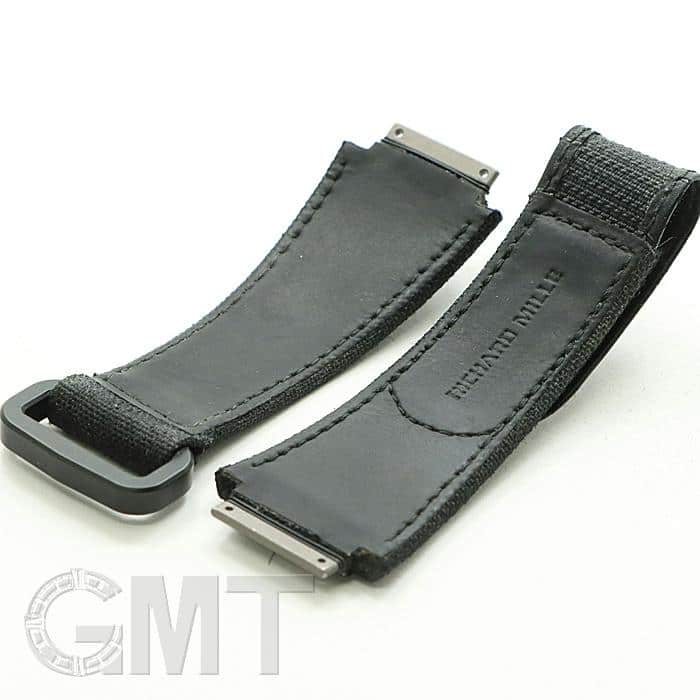 RICHARD MILLE リシャールミル　Dバックル Yahoo!オークション -「リシャールミル」(ラバーベルト) (時計用ベルト