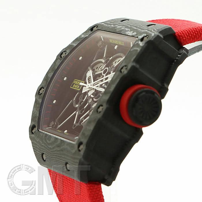 中古)RICHARD MILLE リシャール ミル RM35-01 ラファエル・ナダル NTPT